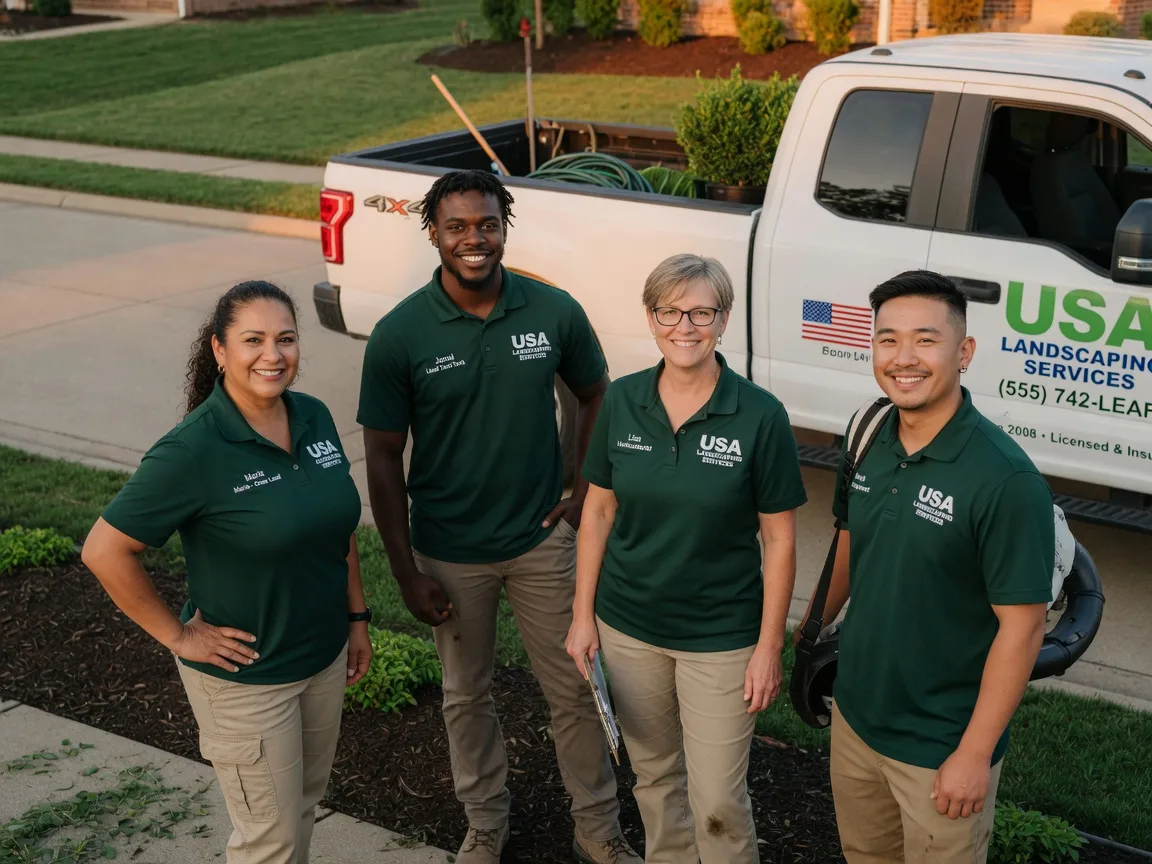 Lawn Care company in Rixeyville, VA
